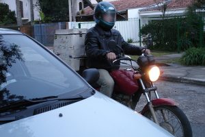 Denatran publica nova Portaria regulamentando inclusão de dispositivo de carga em motocicletas