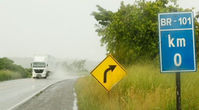 DNIT divulga boletim diário sobre condições de rodovias atingidas pelas chuvas