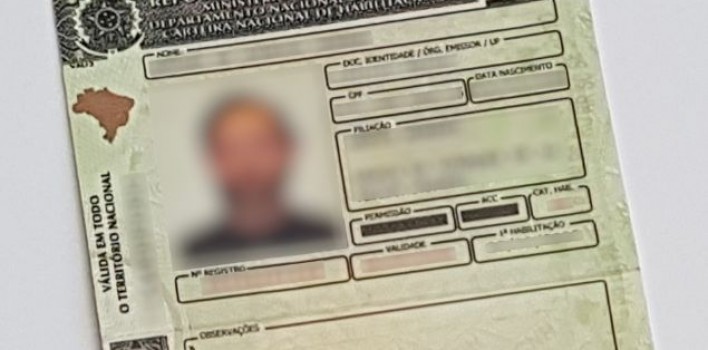 Além do sorriso, o que pode e o que não pode na foto da CNH