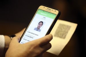 Condutores já podem testar a nova CNH digital pelo celular