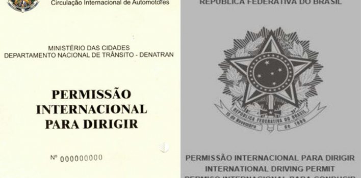 Denatran muda formato da Permissão Internacional para Dirigir (PID)