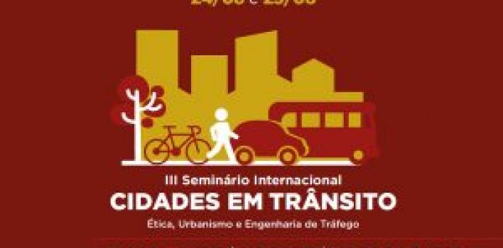 III Seminário Internacional Cidades em Trânsito acontece em Porto Alegre