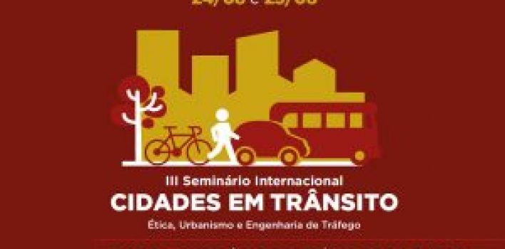 III Seminário Internacional Cidades em Trânsito acontece em Porto Alegre