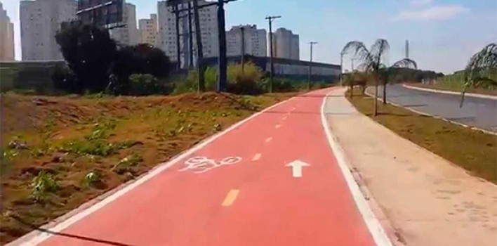 Prefeitura de São Paulo pretende trocar algumas ciclovias por ciclorrotas