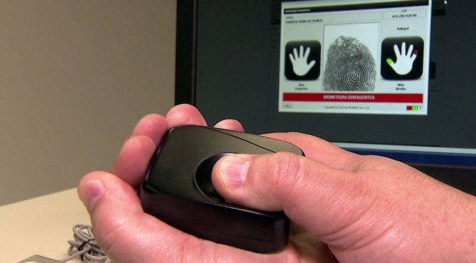 Detran-SP vai implantar nova biometria contra fraude do dedo de silicone