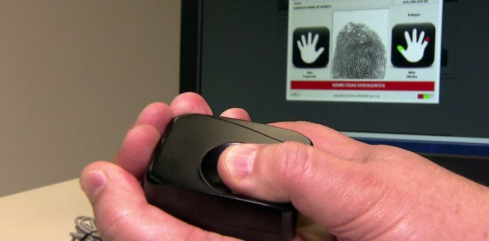 Detran-SP vai implantar nova biometria contra fraude do dedo de silicone