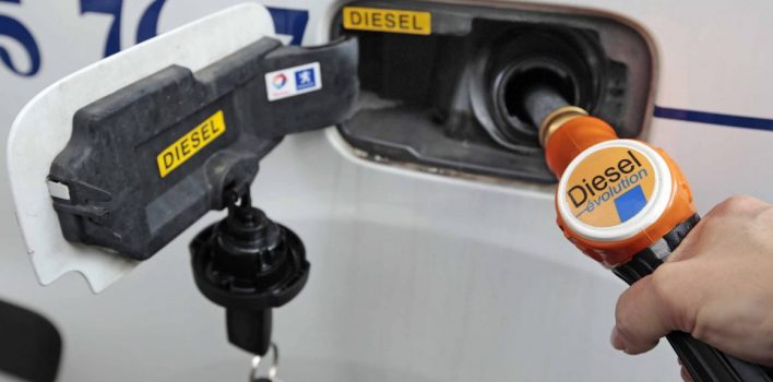 Novos motores diesel são tão poluentes quanto a gasolina, diz relatório