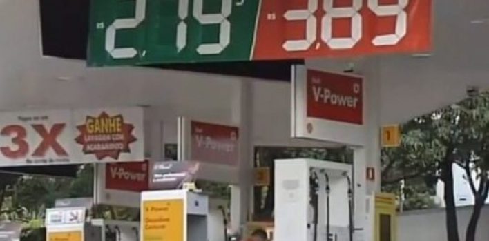 Preços dos combustíveis confundem consumidor em postos