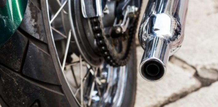 Barulho dos escapamentos de motocicletas: qual é o limite aceitável e quem fiscaliza?