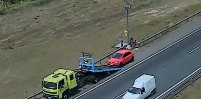 Reajuste constante no valor dos combustíveis faz disparar o número de casos de pane seca em rodovia paulista