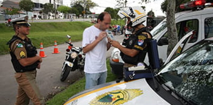 Artigo: a legalidade da prisão em flagrante por qualquer do povo no crime de embriaguez ao volante