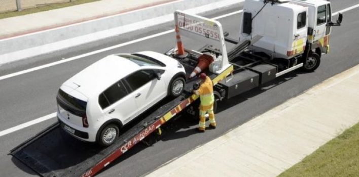 Carro guinchado: Detran explica o que fazer para liberar