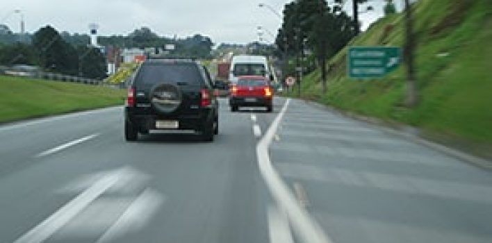 Bolsonaro volta a defender retirada dos radares em rodovias federais