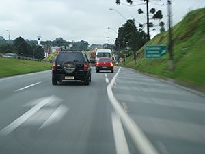 Bolsonaro volta a defender retirada dos radares em rodovias federais