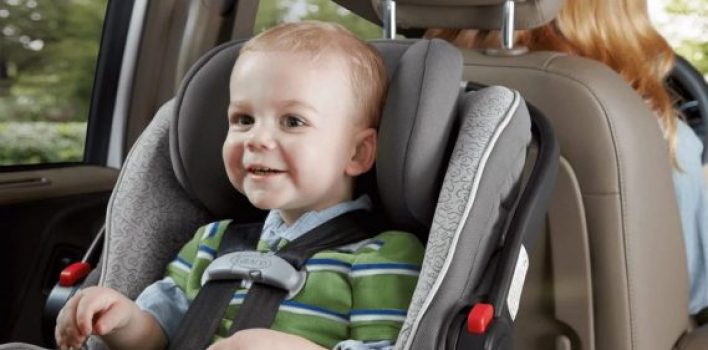 Dia das Crianças: dicas sobre como usar itens de segurança nos veículos