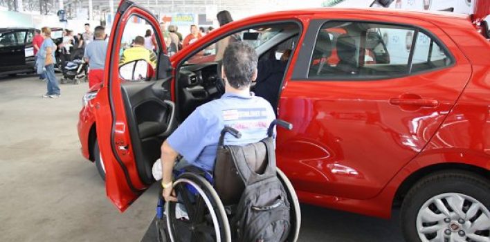 Carros para deficientes: prazo de revenda com isenção de ICMS sobe de 2 para 4 anos