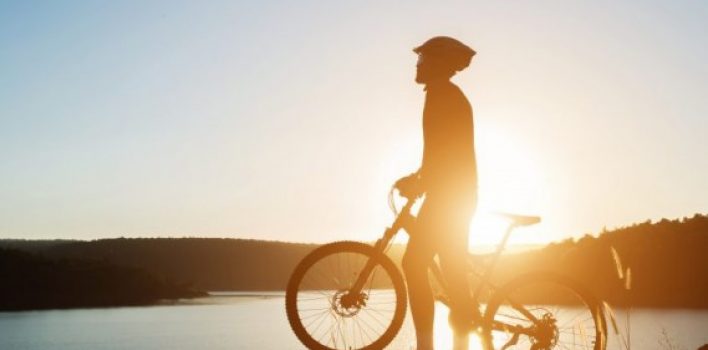 Ciclista também tem que respeitar as leis do trânsito