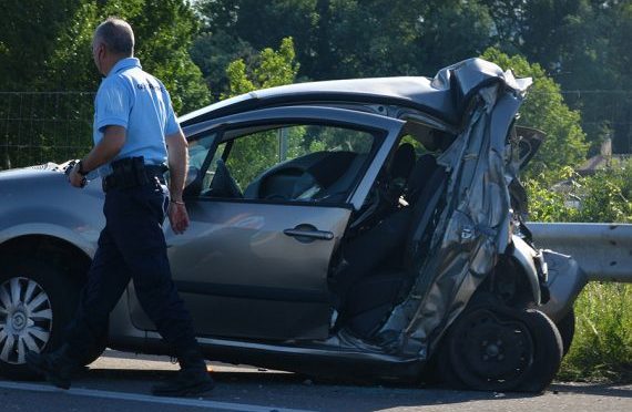 Colisão traseira é o tipo de acidente que mais ocorre nas rodovias federais. Saiba como evitar!