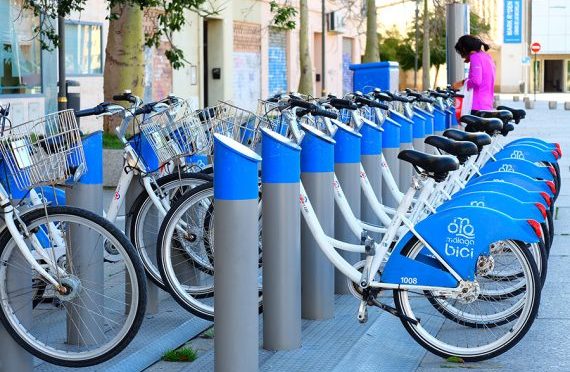 Comissão aprova a inclusão de bicicletários na Política Nacional de Mobilidade Urbana