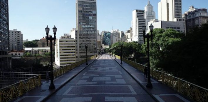 Coronavírus: São Paulo reduz para 40% a frota de ônibus em circulação a partir desta segunda
