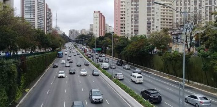 São Paulo é pioneiro no fornecimento de dados de acidentes de trânsito para estatística nacional