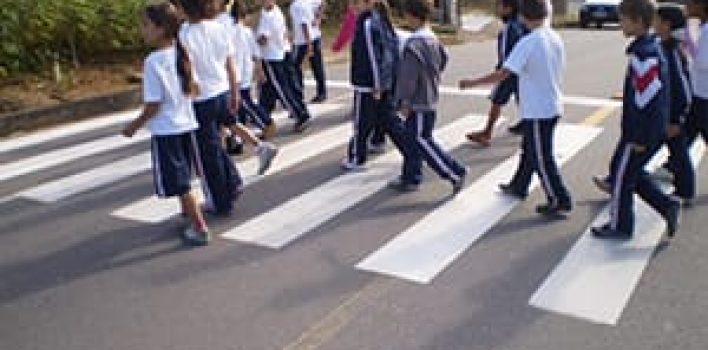 Detran/SP alerta: Educação para o trânsito começa na porta da escola