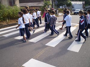 Detran/SP alerta: Educação para o trânsito começa na porta da escola