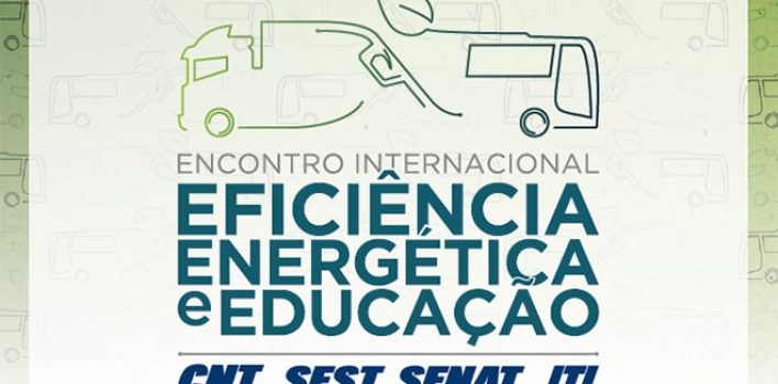 Encontro internacional debaterá eficiência energética no transporte