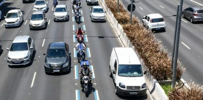 Faixa Azul será ampliada para outras avenidas da cidade de São Paulo; veja quais