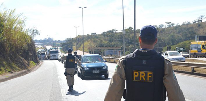 Feriado terá restrições ao tráfego de veículos de carga em BRs