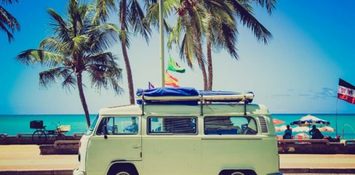 Férias: como garantir a tranquilidade na sua viagem de carro