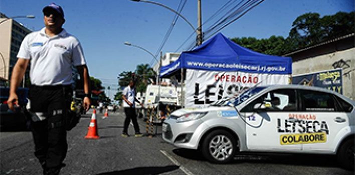 Flagrado na Lei Seca poderá ter de passar por consulta médica para reaver CNH