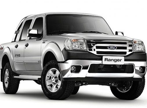 Ford faz recall de 35.526 unidades da Ranger por 'airbags mortais'