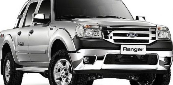 Ford faz recall de 35.526 unidades da Ranger por ‘airbags mortais’