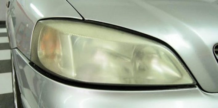 Amarelamento dos faróis pode diminuir a eficiência de iluminação e prejudicar a segurança do veículo