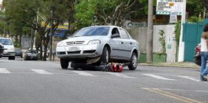 Indenizações por morte no trânsito crescem 24% em relação a 2016