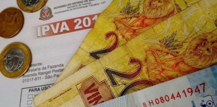 IPVA: quem não tiver multa pode receber desconto de até 15%