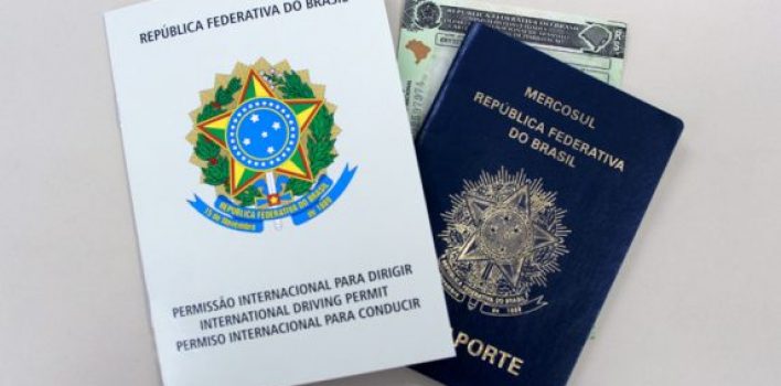 Novo modelo de Permissão Internacional para Dirigir já é emitido no RS