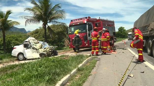 Número de mortes por acidentes de trânsito cai 10%, diz Ministério da Saúde