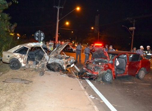 OMS divulga relatório sobre mortes no trânsito e sugere redução de velocidade em áreas urbanas