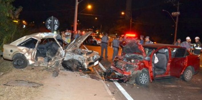 OMS divulga relatório sobre mortes no trânsito e sugere redução de velocidade em áreas urbanas