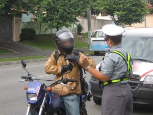 PEC inclui agentes de trânsito entre responsáveis por segurança pública