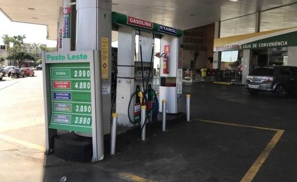 Preço do diesel termina a semana em alta, aponta pesquisa da ANP