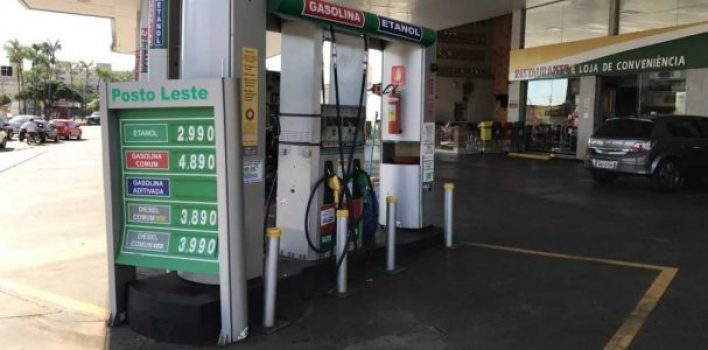 Preço do diesel termina a semana em alta, aponta pesquisa da ANP