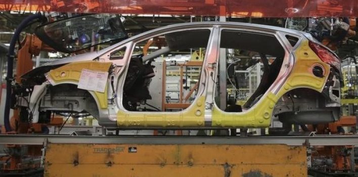 Produção de veículos cai 10% em janeiro, diz Anfavea