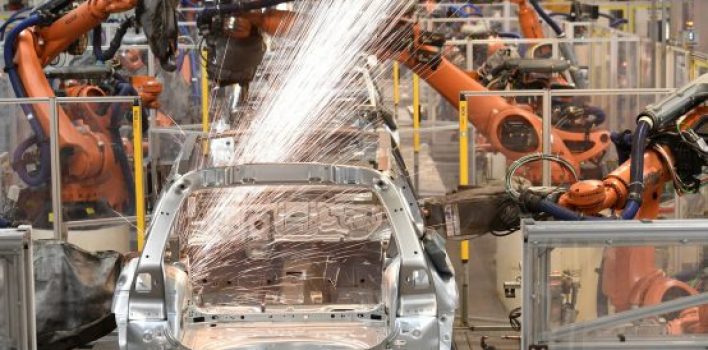 Produção de veículos cai 1,6% em novembro, diz Anfavea