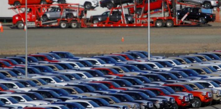 Produção de veículos sobe 5,2% em outubro, diz Anfavea