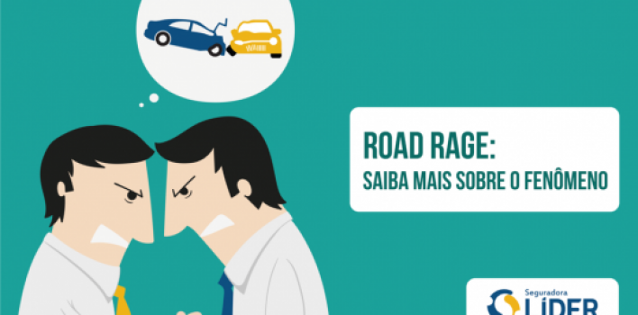 Road Rage: saiba mais sobre a fúria no trânsito