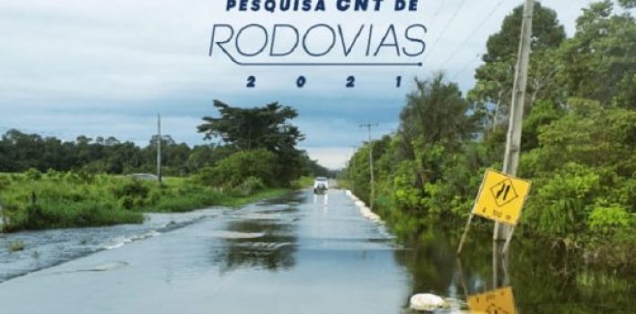 Falta de infraestrutura das rodovias brasileiras gera impactos no meio ambiente