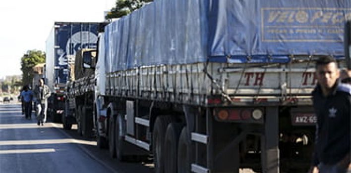 Rodovias terão estabelecimentos regulamentados para motoristas